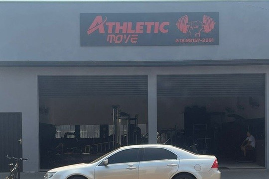 Imagem 2 da galeria do parceiro Athletic Move
