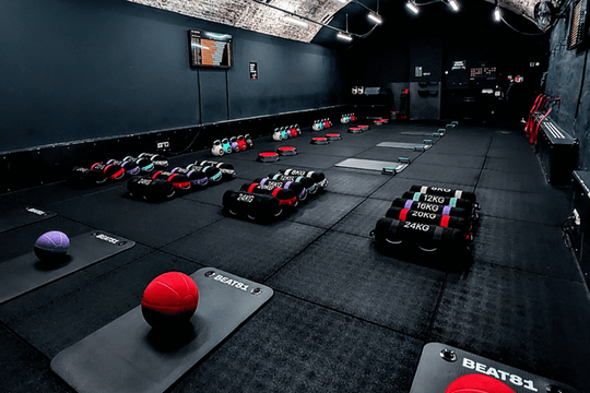 Bild 3 von BEAT81 - Sülz CIRCUIT Partnergalerie