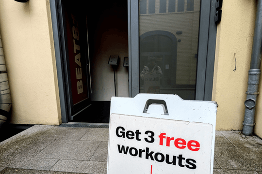 Bild 2 von BEAT81 - Sülz CIRCUIT Partnergalerie