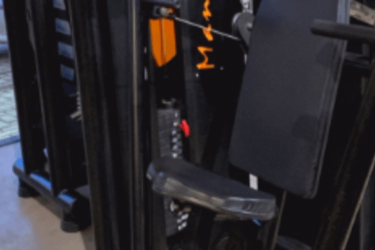 Imagem 3 da galeria do parceiro Fitness Club