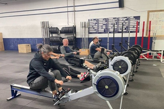 Image 1 from CrossFit Carol Stream partner gallery