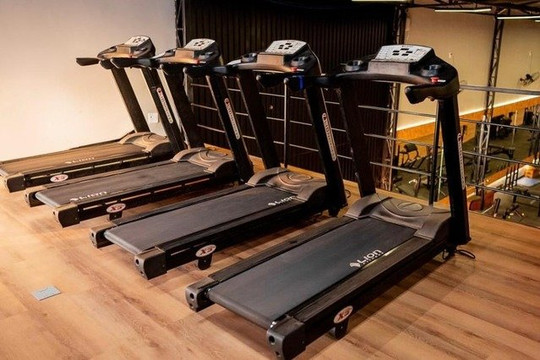 Imagem 2 da galeria do parceiro Hard Academia