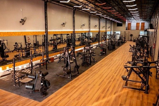 Imagem 1 da galeria do parceiro Hard Academia
