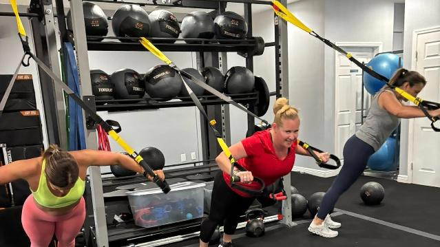 Image 1 from PHIRE Fitness partner gallery