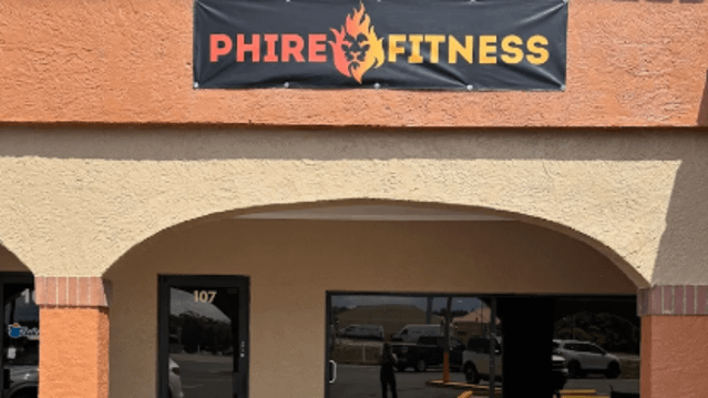 Image 2 from PHIRE Fitness partner gallery