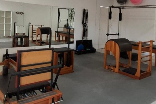 Imagem 1 da galeria do parceiro PRATIQUE Pilates