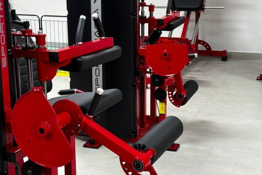 Imagem 3 da galeria do parceiro Academia TR3S Fit