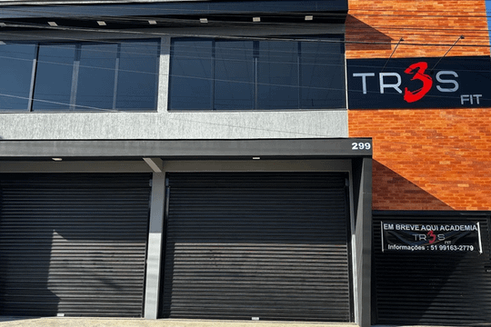 Imagem 2 da galeria do parceiro Academia TR3S Fit