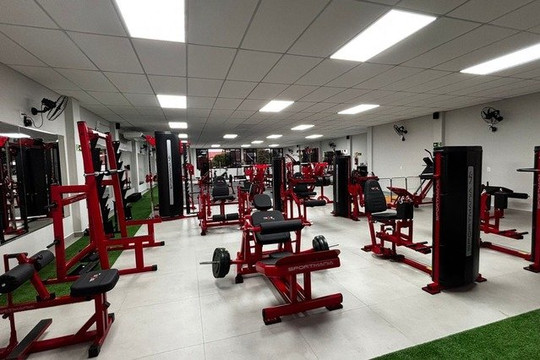 Imagem 1 da galeria do parceiro Academia TR3S Fit