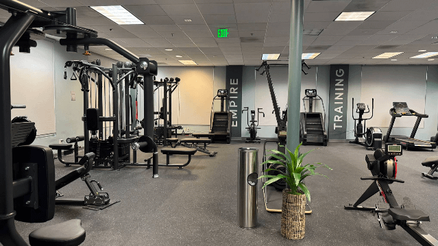 Image 1 from Empire Training Grounds Irvine partner gallery