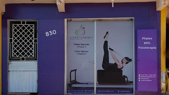 Imagem 2 da galeria do parceiro Estúdio de Pilates Equilíbrio