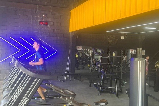 Imagem 1 da galeria do parceiro Academia Belo Corpo