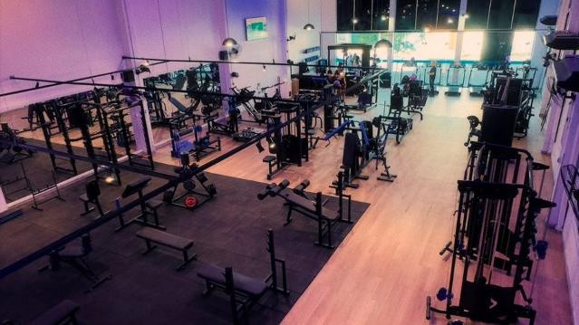 Imagem 1 da galeria do parceiro Academia Biogym