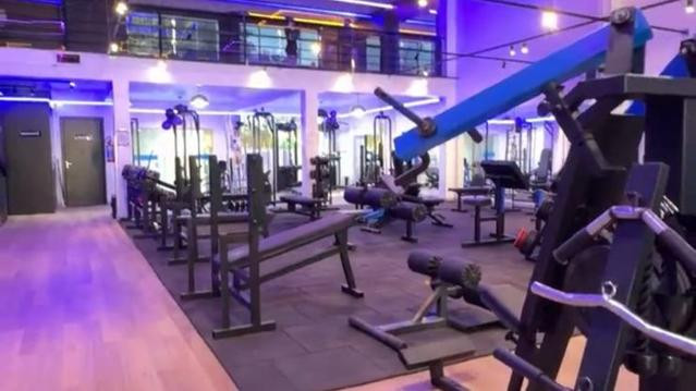 Imagem 3 da galeria do parceiro Academia Biogym