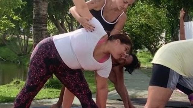 Imagem 3 da galeria do parceiro Yoga da Gabi