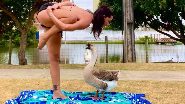 Imagem 2 da galeria do parceiro Yoga da Gabi