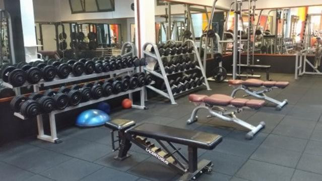 Immagine 1 dalla galleria del partner Olimpia Natural Fitness