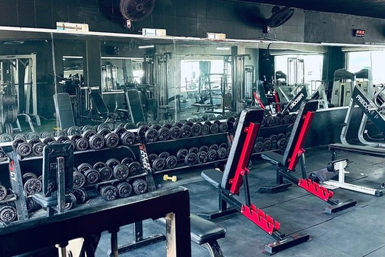Imagen 1 de la galería del partner Forza Gym Chetumal