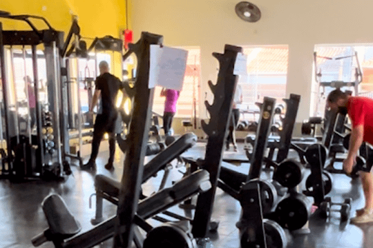 Imagem 1 da galeria do parceiro Conviva Academia