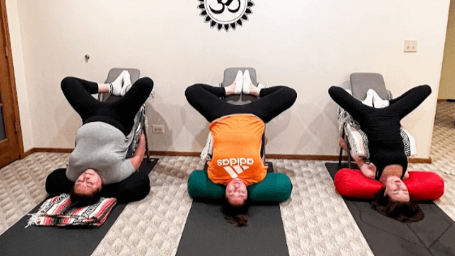 Image 3 from Yoga with Komal partner gallery