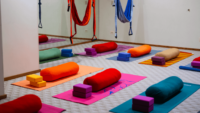 Image 1 from Yoga with Komal partner gallery