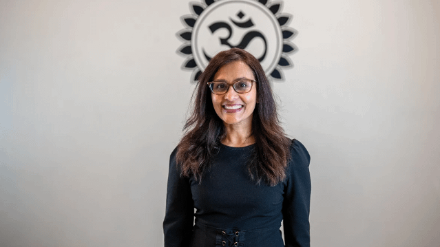 Image 2 from Yoga with Komal partner gallery