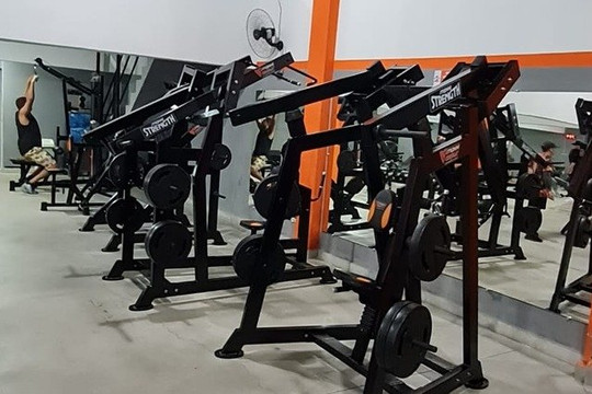 Imagem 1 da galeria do parceiro Academia S SOLANO FITNNES