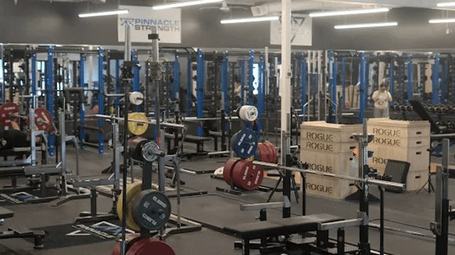 Image 1 from Pinnacle Strength partner gallery