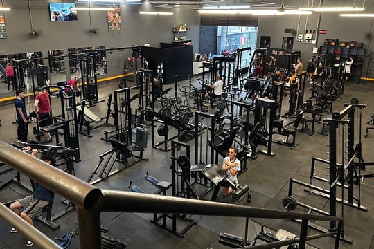 Imagem 1 da galeria do parceiro Academia do Gutão