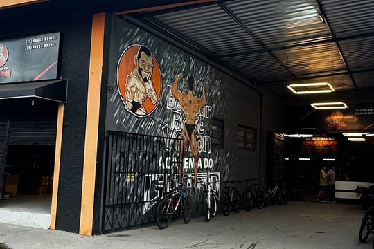 Imagem 2 da galeria do parceiro Academia do Gutão