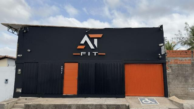 Imagem 2 da galeria do parceiro AT FIT ACADEMIA