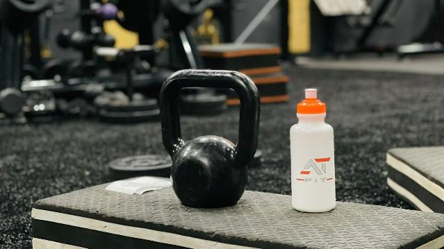 Imagem 1 da galeria do parceiro AT FIT ACADEMIA