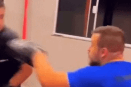 Imagem 2 da galeria do parceiro Mubarack Fight Club