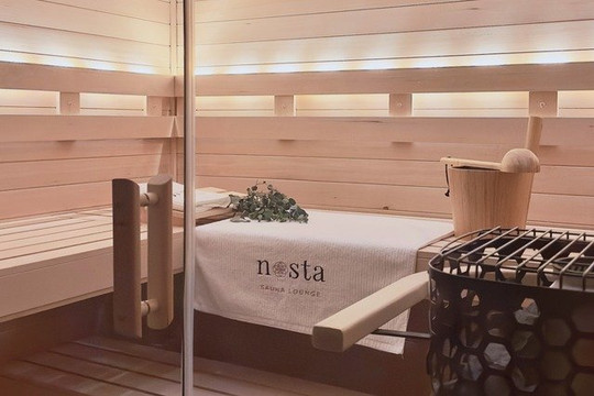 Image 1 from Nosta Sauna Lounge partner gallery