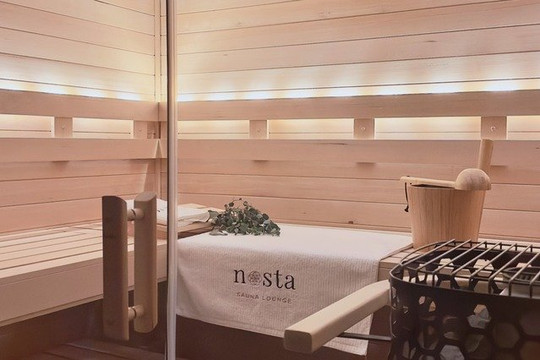 Image 3 from Nosta Sauna Lounge partner gallery