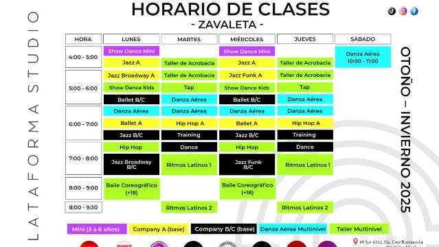 Imagen 1 de la galería del partner Plataforma Studio - Zavaleta