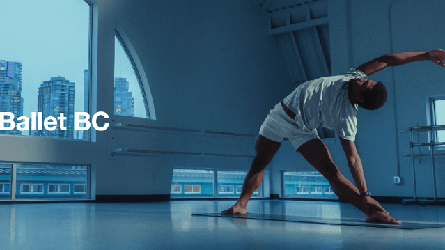 Image 1 from Ballet BC - MOVE partner gallery