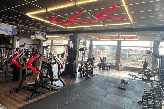 Imagem 1 da galeria do parceiro R3 Academia Rio Branco