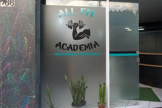 Imagem 2 da galeria do parceiro ALLFIT ACADEMIA MUSCULAÇÃO E GINÁSTICA