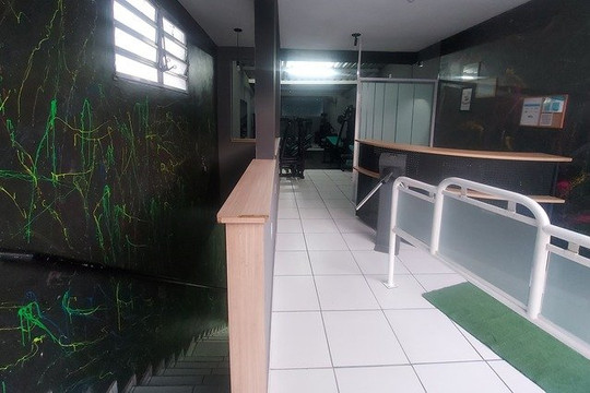 Imagem 1 da galeria do parceiro ALLFIT ACADEMIA MUSCULAÇÃO E GINÁSTICA