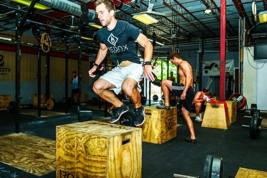 Image 1 from Bat City CrossFit partner gallery