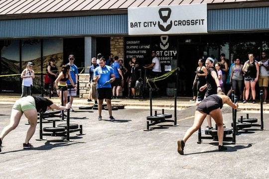 Image 2 from Bat City CrossFit partner gallery