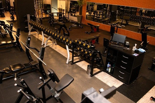 Imagem 1 da galeria do parceiro Patio Prime Academia