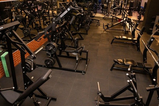 Imagem 3 da galeria do parceiro Patio Prime Academia