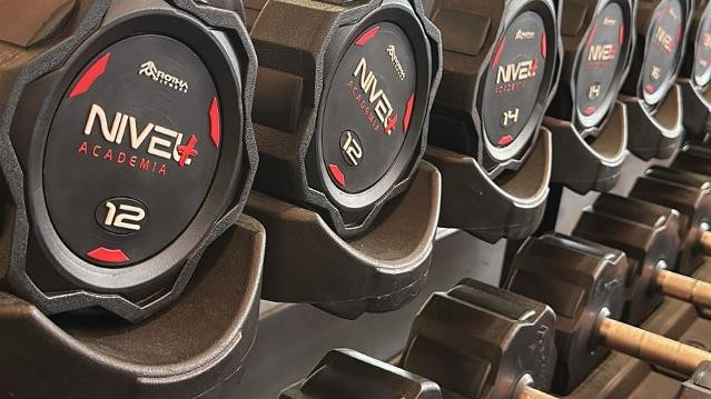 Imagem 1 da galeria do parceiro Nivel+ Academia Ipava