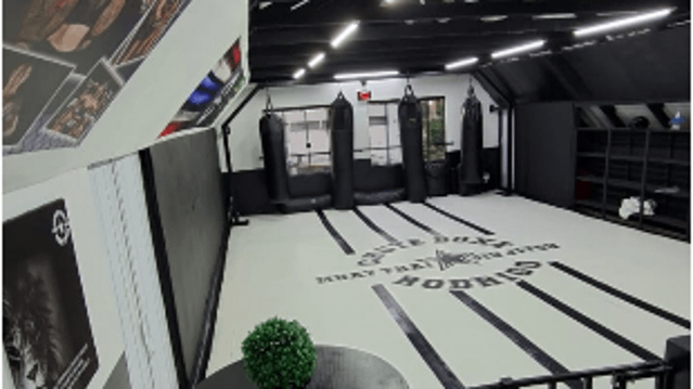 Imagem 1 da galeria do parceiro Chute Boxe Campo Comprido