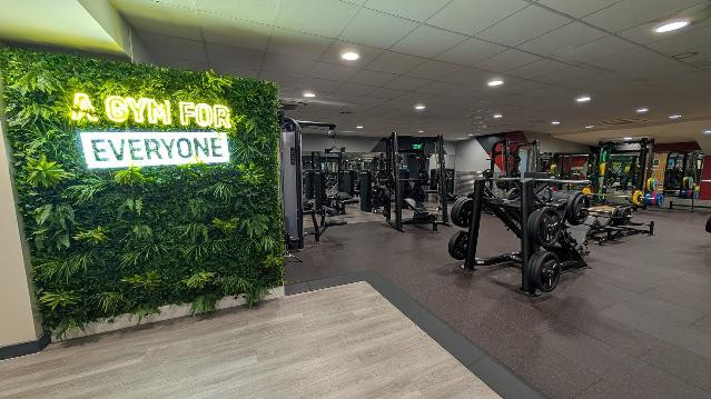 Image 3 from Everyone Active - Silksworth Community Pool, Tennis & Wellness Centre partner gallery