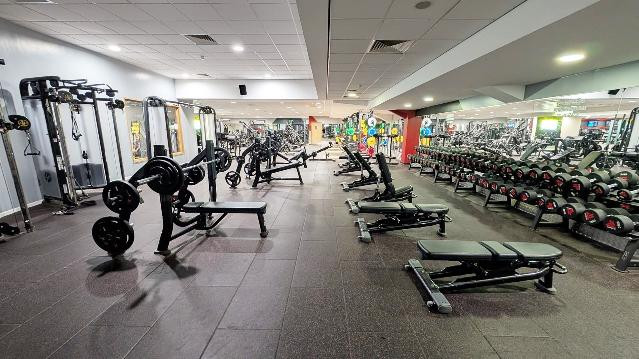 Image 1 from Everyone Active - Silksworth Community Pool, Tennis & Wellness Centre partner gallery