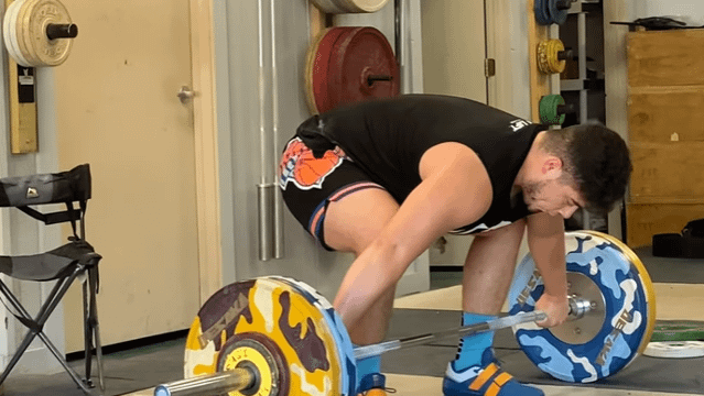 Image 1 from San Marcos Strength & Conditioning (San Marcos Barbell Club) partner gallery