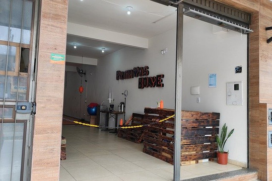 Imagem 2 da galeria do parceiro PRIMATAS FIGHT